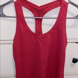Lululemon Cool Racerback Tank